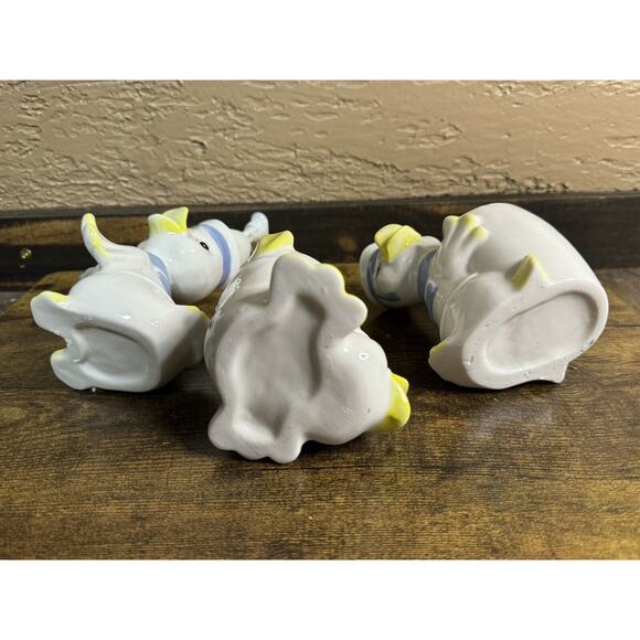 Sailor Duck Toothbrush Holder, Soap Dispenser, & Accessory Holder. Baby Ducks - Picture 10 of 13